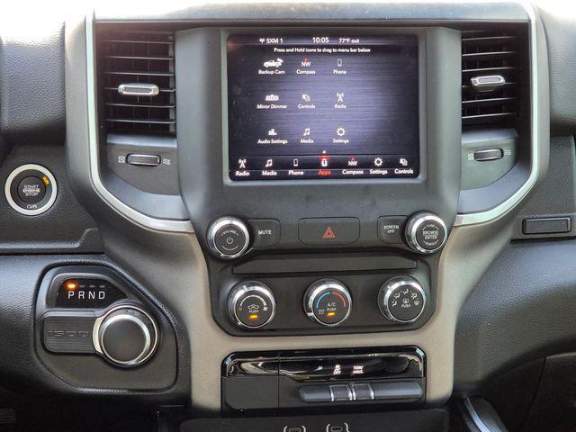 used 2020 Ram 1500 car, priced at $19,997