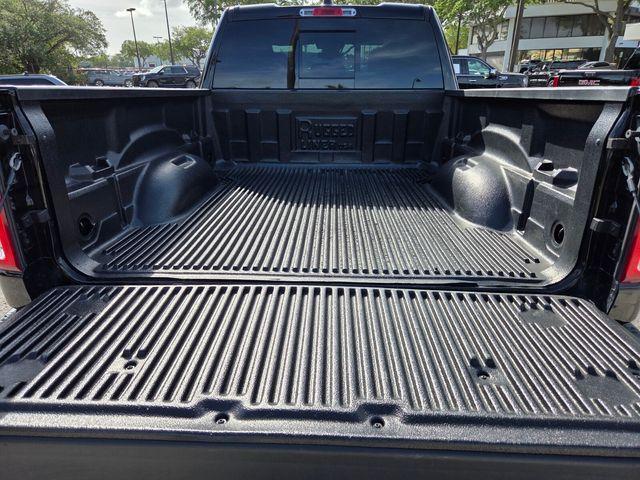 used 2020 Ram 1500 car, priced at $19,997