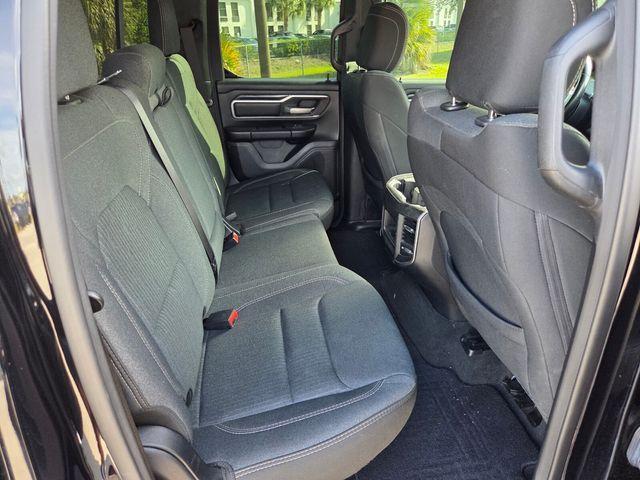 used 2020 Ram 1500 car, priced at $19,997