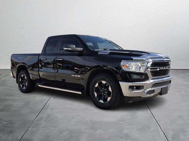 used 2020 Ram 1500 car, priced at $19,997