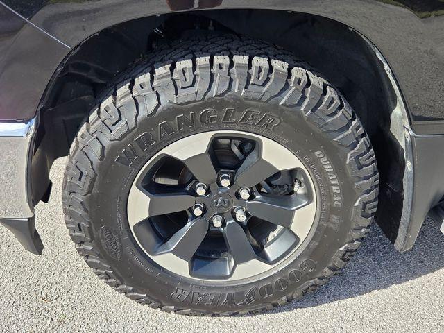 used 2020 Ram 1500 car, priced at $19,997