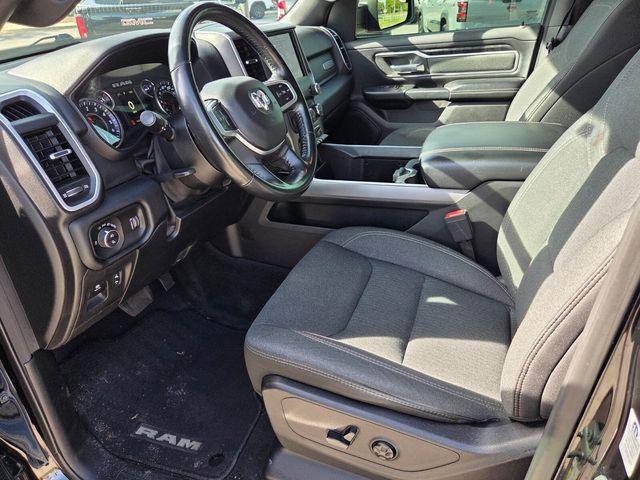 used 2020 Ram 1500 car, priced at $19,997