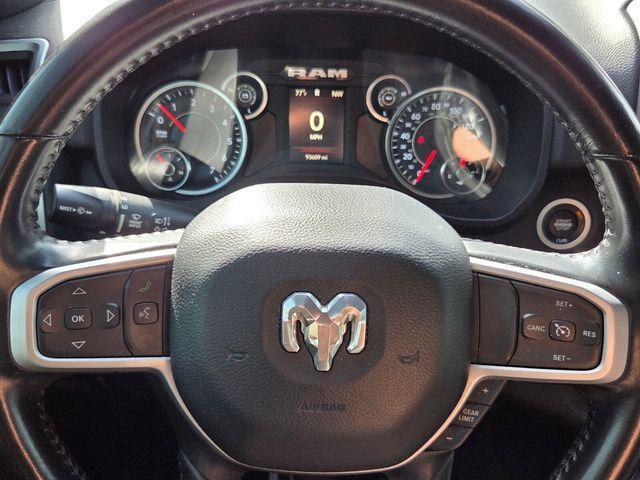 used 2020 Ram 1500 car, priced at $19,997