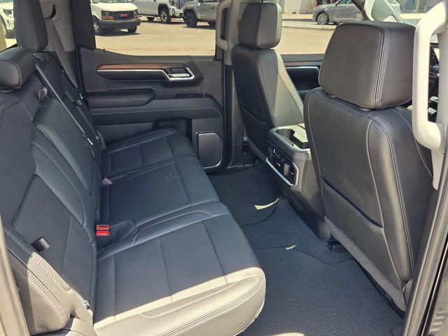 used 2024 GMC Sierra 1500 car, priced at $58,597