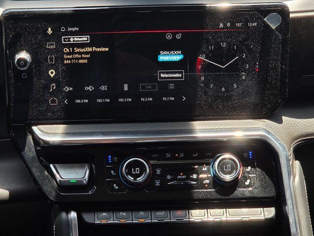 used 2024 GMC Sierra 1500 car, priced at $58,597