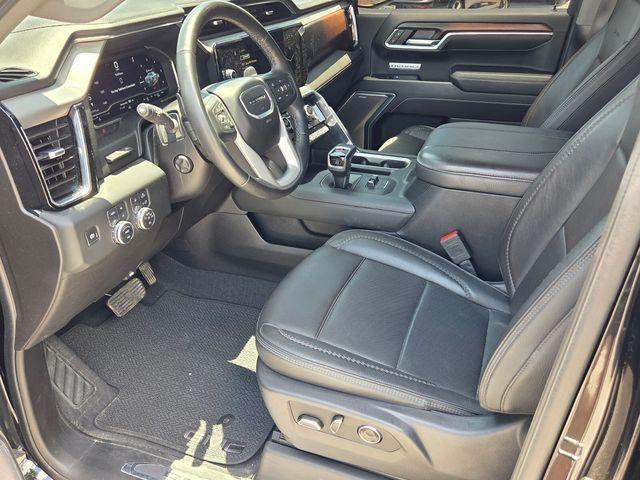 used 2024 GMC Sierra 1500 car, priced at $58,597