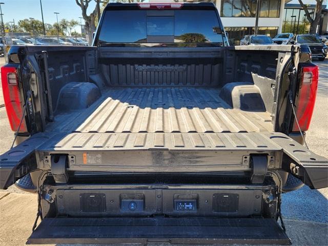 used 2024 GMC Sierra 3500 car, priced at $69,997