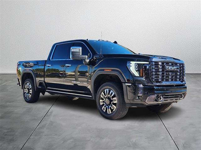 used 2024 GMC Sierra 3500 car, priced at $69,997