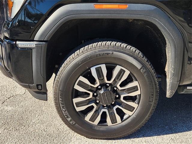 used 2024 GMC Sierra 3500 car, priced at $69,997