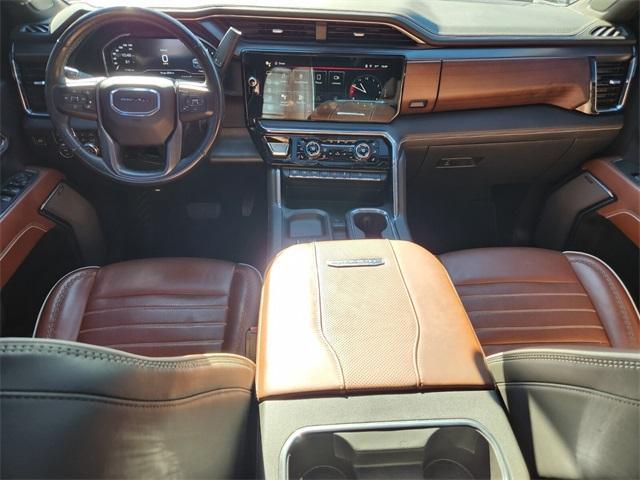 used 2024 GMC Sierra 3500 car, priced at $69,997