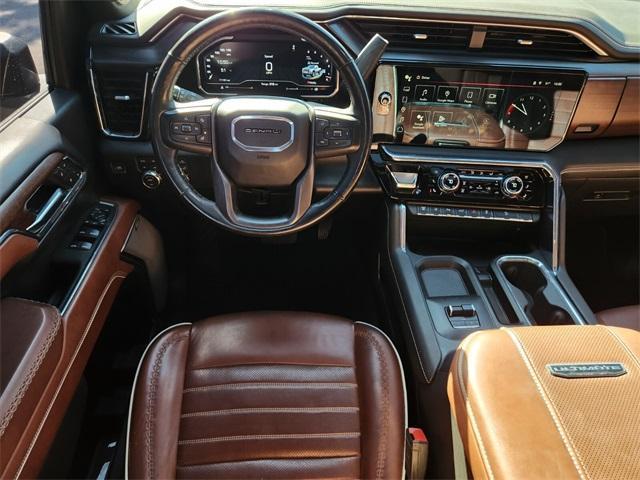 used 2024 GMC Sierra 3500 car, priced at $69,997