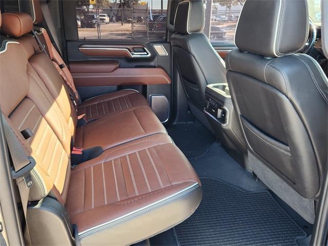 used 2024 GMC Sierra 3500 car, priced at $69,997