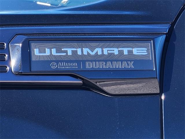 used 2024 GMC Sierra 3500 car, priced at $69,997