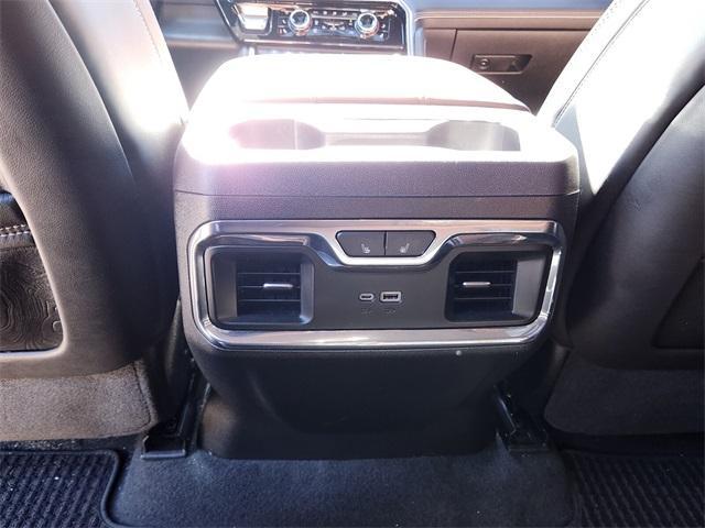 used 2024 GMC Sierra 3500 car, priced at $69,997