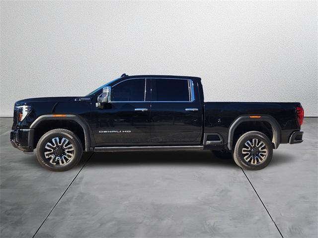 used 2024 GMC Sierra 3500 car, priced at $69,997