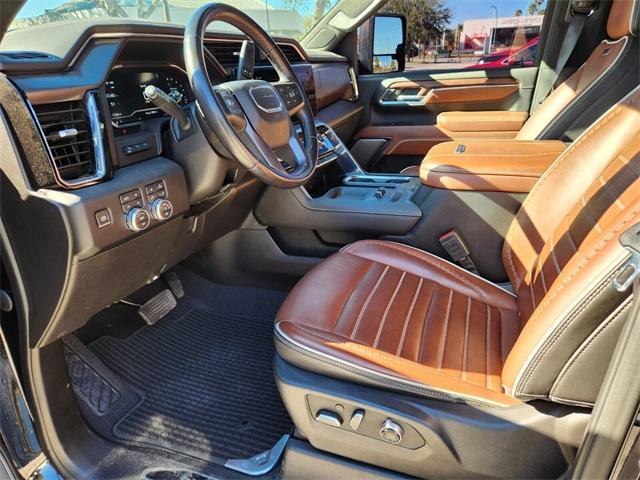 used 2024 GMC Sierra 3500 car, priced at $69,997