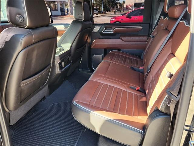 used 2024 GMC Sierra 3500 car, priced at $69,997