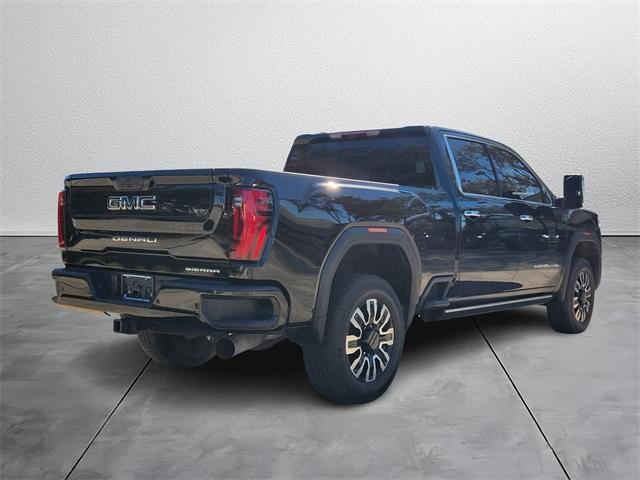 used 2024 GMC Sierra 3500 car, priced at $69,997