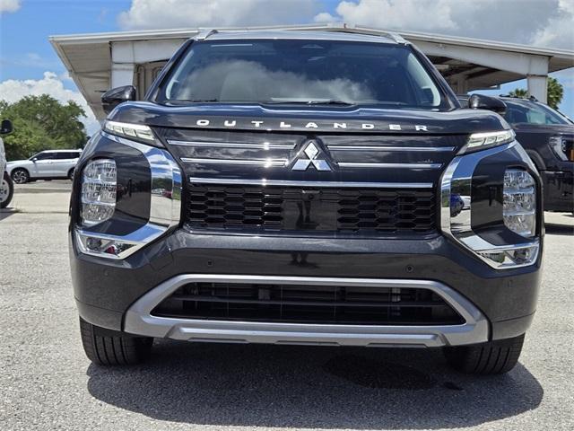 new 2025 Mitsubishi Outlander car, priced at $39,090