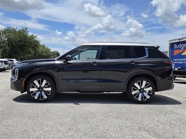 new 2025 Mitsubishi Outlander car, priced at $39,090