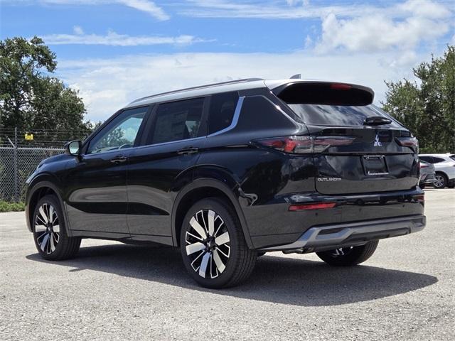 new 2025 Mitsubishi Outlander car, priced at $39,090