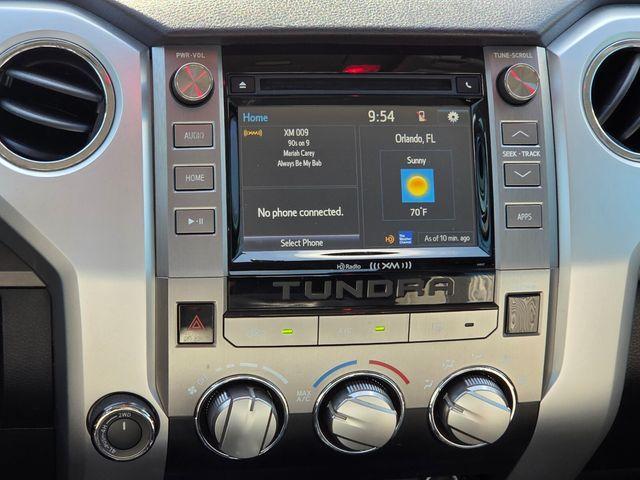 used 2017 Toyota Tundra car, priced at $29,550