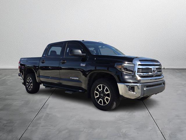 used 2017 Toyota Tundra car, priced at $29,550