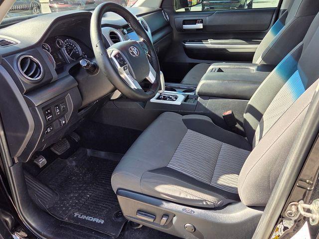 used 2017 Toyota Tundra car, priced at $29,550