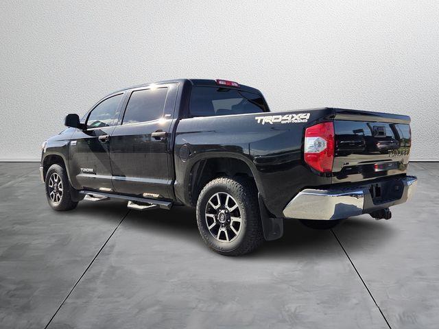 used 2017 Toyota Tundra car, priced at $29,550