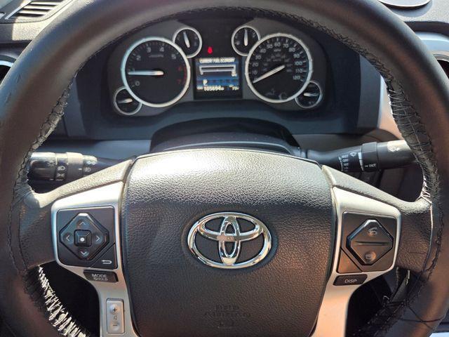 used 2017 Toyota Tundra car, priced at $29,550