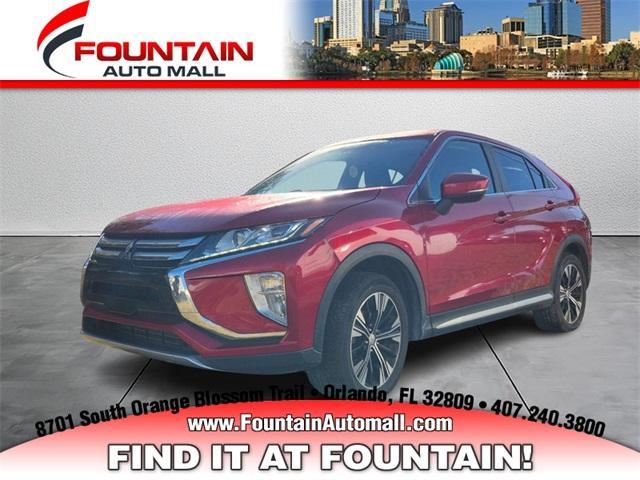 used 2019 Mitsubishi Eclipse Cross car, priced at $10,997