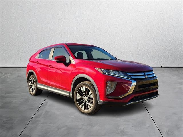 used 2019 Mitsubishi Eclipse Cross car, priced at $9,997