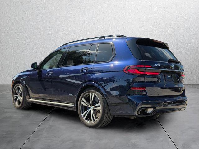 used 2023 BMW X7 car, priced at $60,234