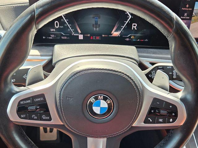used 2023 BMW X7 car, priced at $60,234