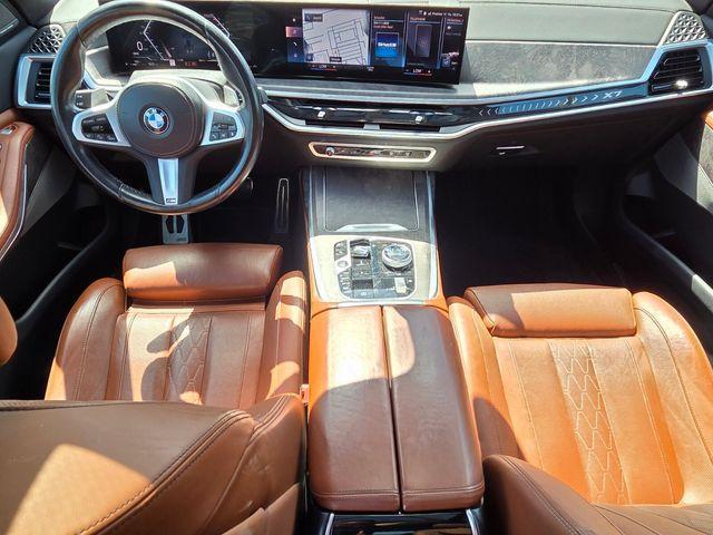 used 2023 BMW X7 car, priced at $60,234