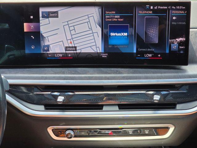 used 2023 BMW X7 car, priced at $60,234