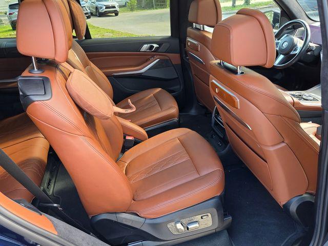 used 2023 BMW X7 car, priced at $60,234