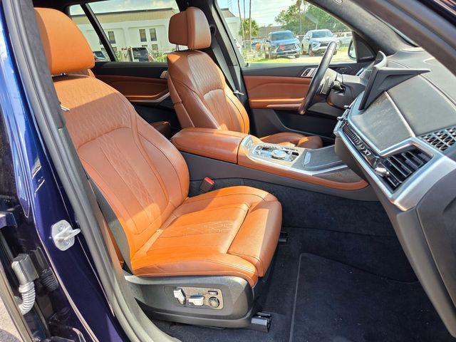 used 2023 BMW X7 car, priced at $60,234