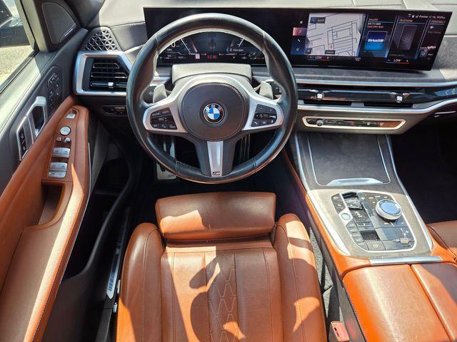 used 2023 BMW X7 car, priced at $60,234