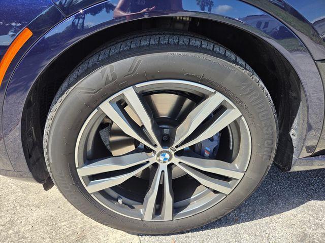 used 2023 BMW X7 car, priced at $60,234