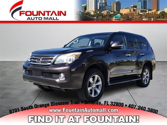 used 2012 Lexus GX 460 car, priced at $16,997