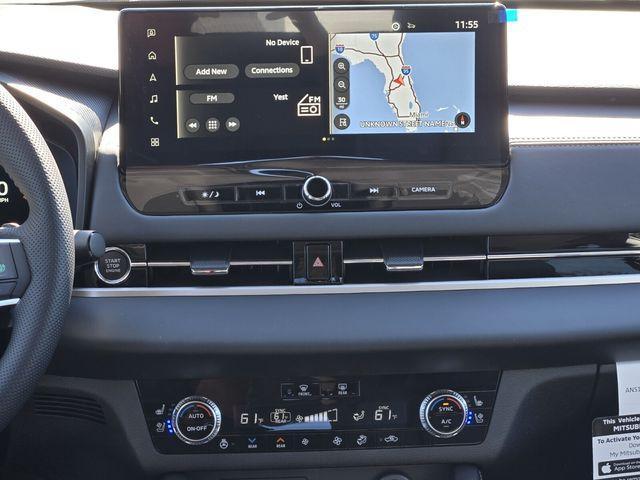 new 2026 Mitsubishi Outlander car, priced at $35,940