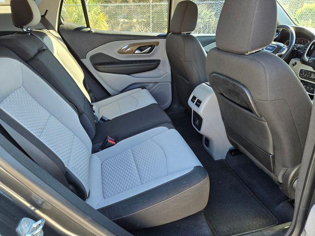 used 2021 GMC Terrain car, priced at $17,997