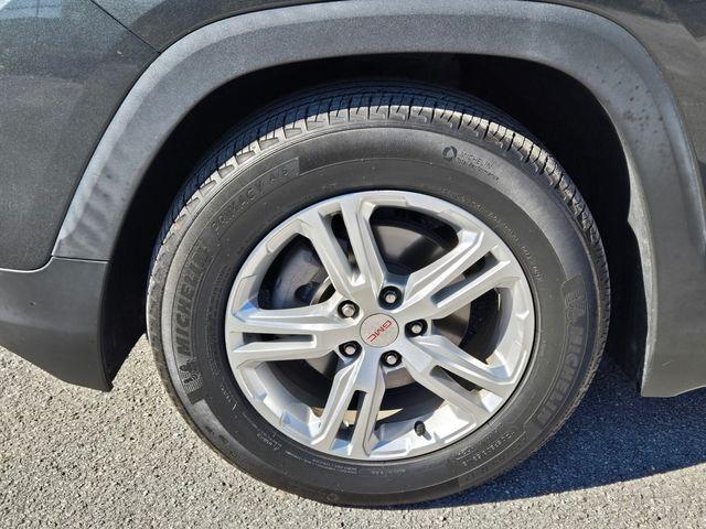 used 2021 GMC Terrain car, priced at $17,997