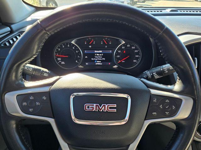 used 2021 GMC Terrain car, priced at $17,997