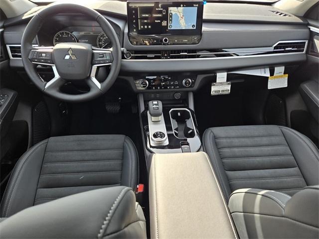 new 2026 Mitsubishi Outlander car, priced at $36,615
