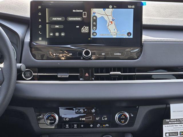 new 2026 Mitsubishi Outlander car, priced at $33,615