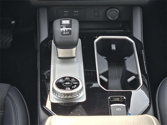 new 2026 Mitsubishi Outlander car, priced at $36,615