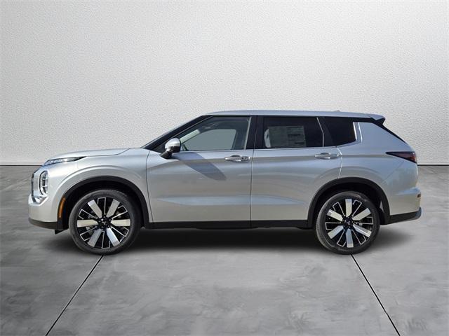 new 2026 Mitsubishi Outlander car, priced at $36,615