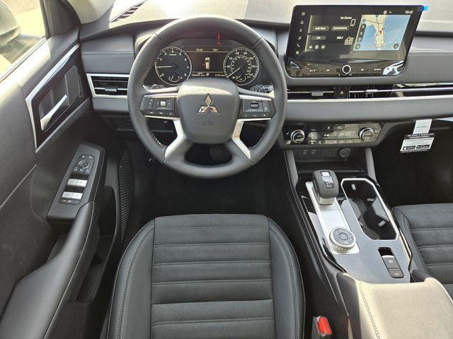 new 2026 Mitsubishi Outlander car, priced at $33,615